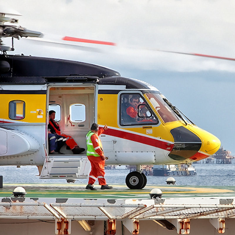 Milestone sells Sikorsky S-92 to Brunei Shell Petroleum