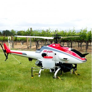 Yamaha launches unmanned spraying ops in Napa Valley vineyards