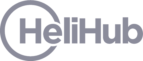 Helihub logo